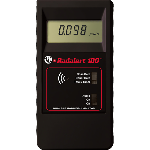 Nuclear Radiation Monitor “Medcom” Model Radalert 100X Nuclear Radiation Monitor “Medcom” Model Radalert 100X